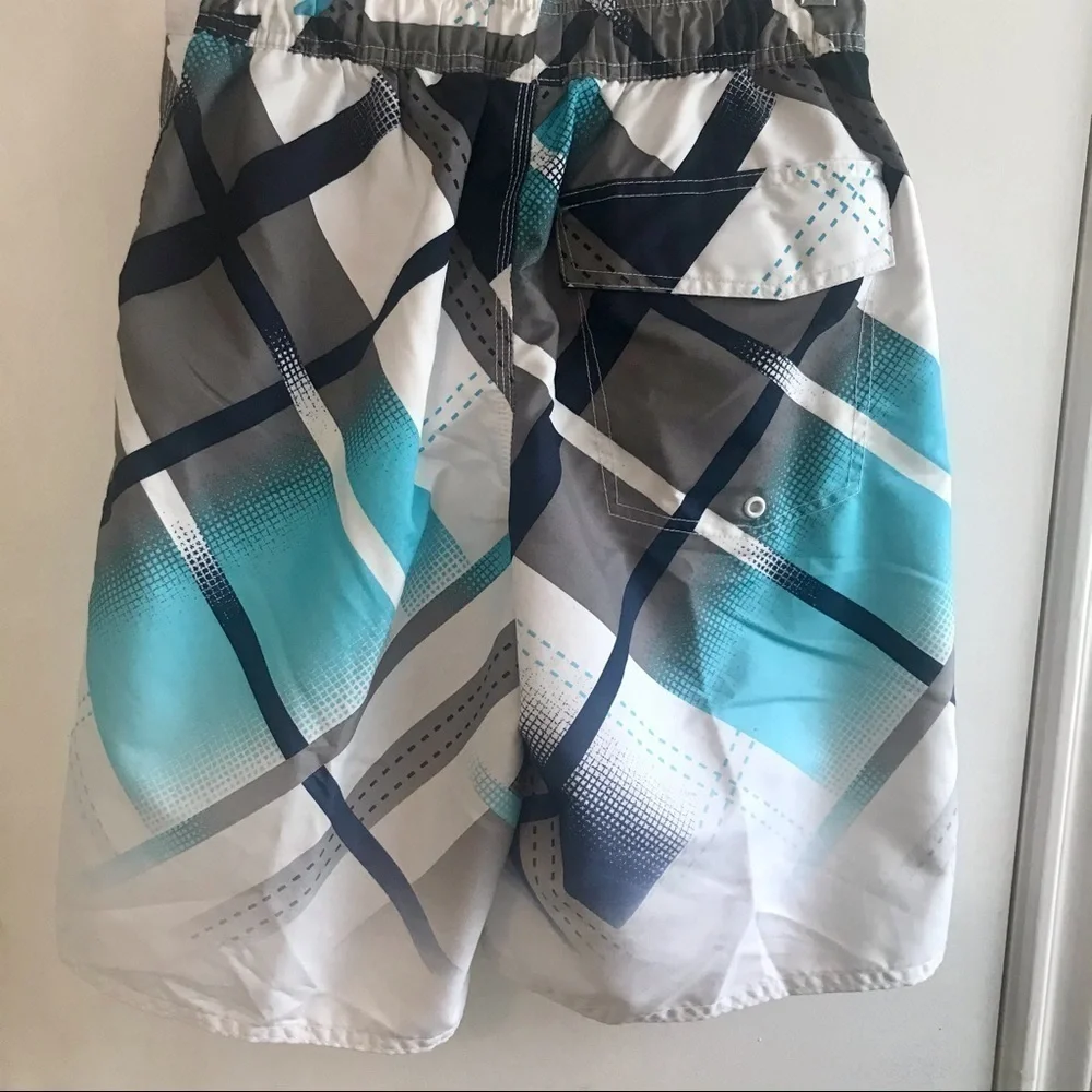Joe Boxer Men’s Swim Trunks